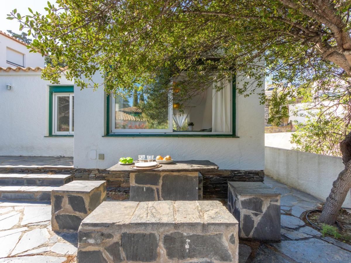 Holiday Home Mimosa By Interhome Cadaques Ngoại thất bức ảnh